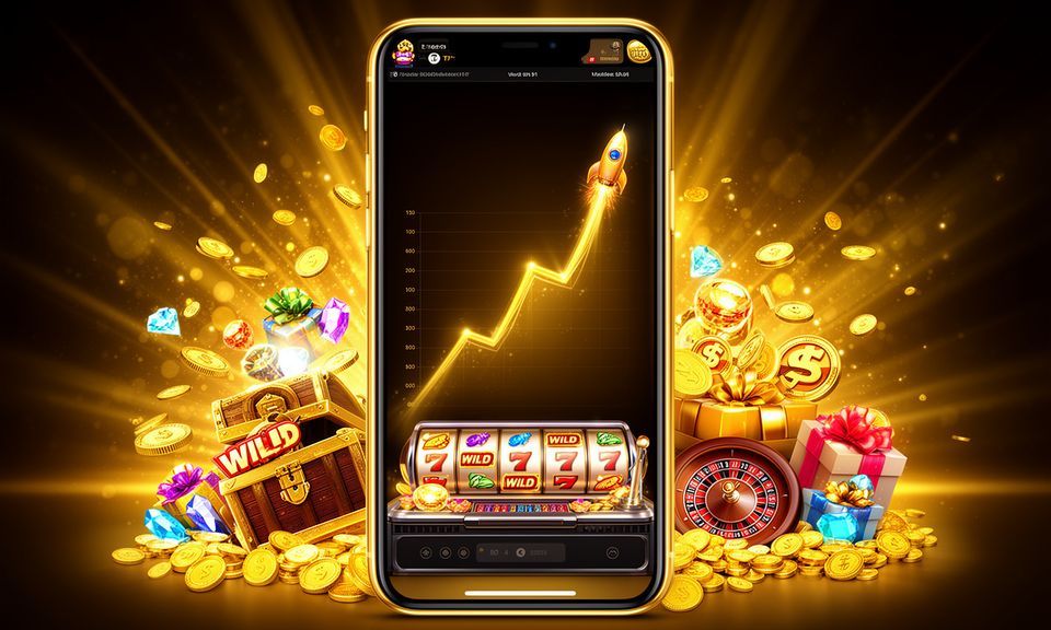goya777 Slot Frenzy